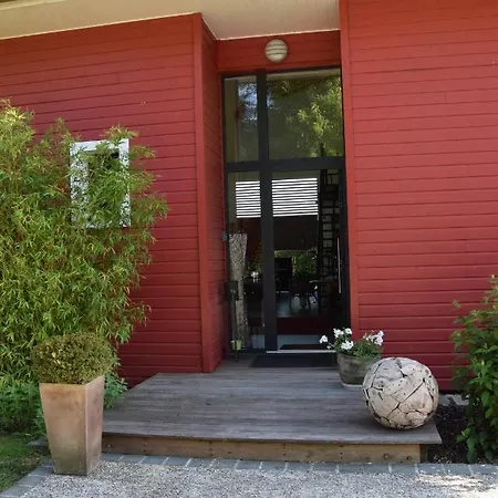 B&B L'escale Aux Framboises 3*