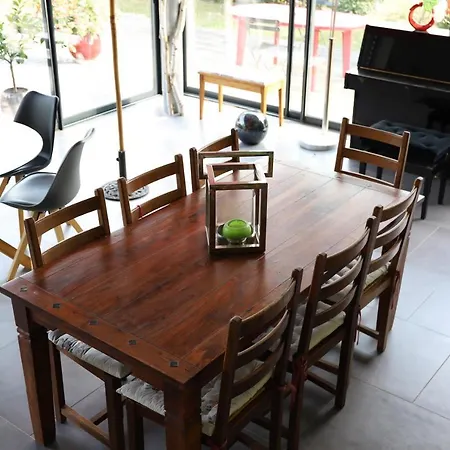 L'escale Aux Framboises Bed & Breakfast 3*