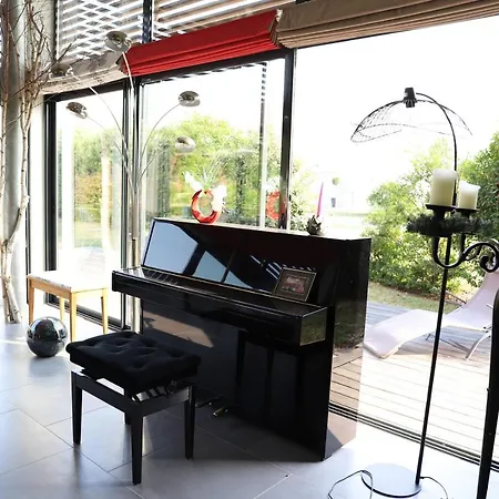 Couette-café L'escale Aux Framboises Rouy-le-Petit