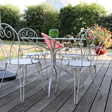 L'escale Aux Framboises 3*