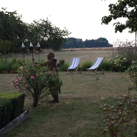 L'escale Aux Framboises