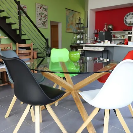 L'escale Aux Framboises