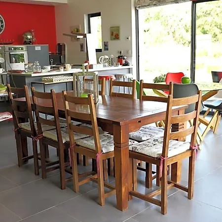 B&B L'escale Aux Framboises