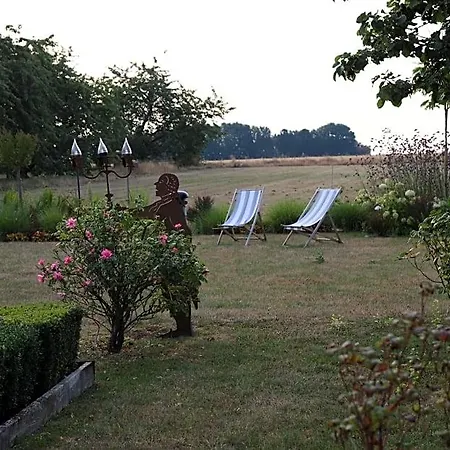 L'escale Aux Framboises 3*
