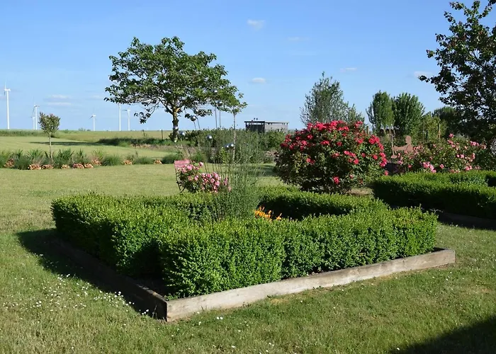 L'escale Aux Framboises Couette-café