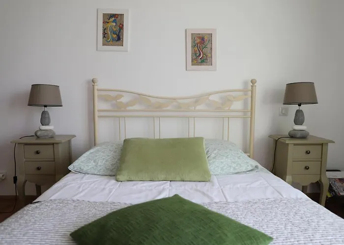 Couette-café L'escale Aux Framboises 3*