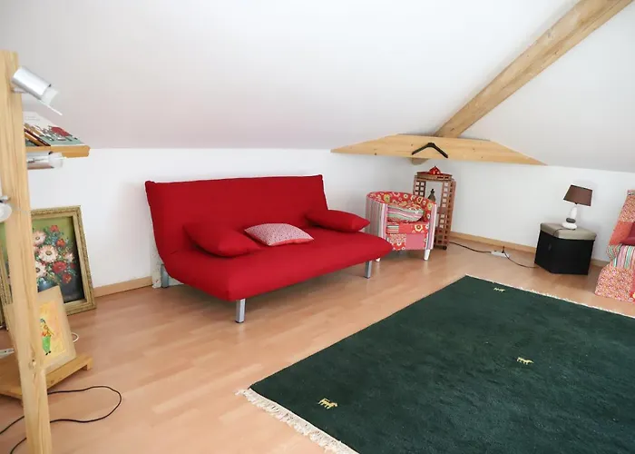 Couette-café L'escale Aux Framboises