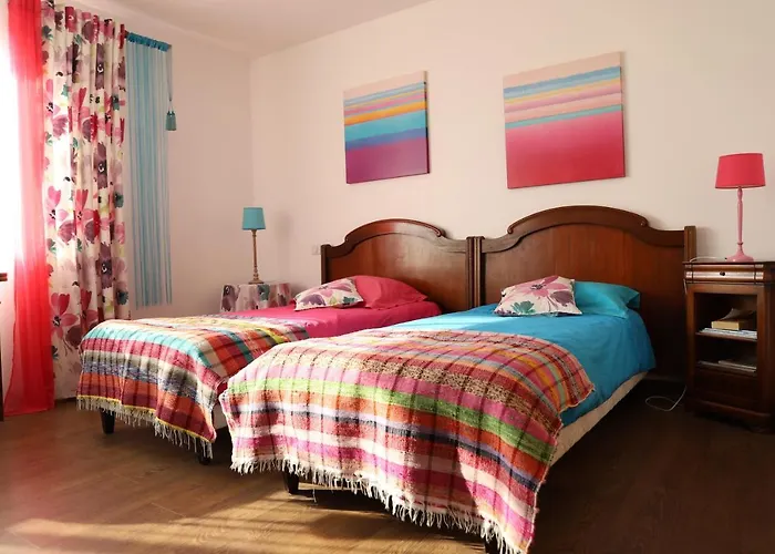 L'escale Aux Framboises 3*