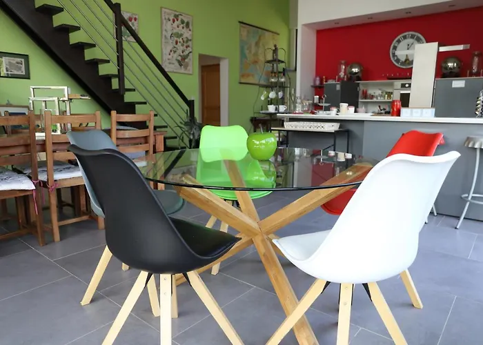 L'escale Aux Framboises