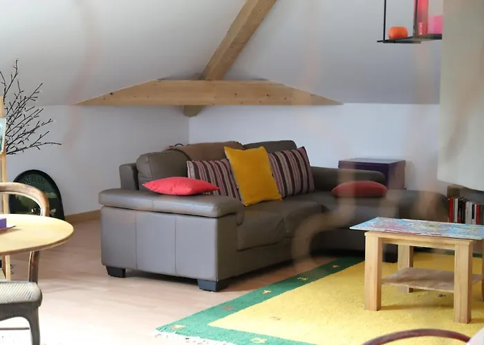 L'escale Aux Framboises Rouy-le-Petit