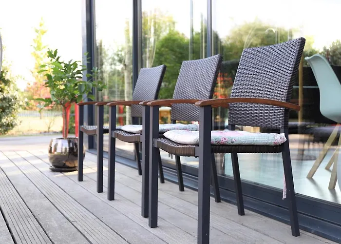 Couette-café L'escale Aux Framboises 3*